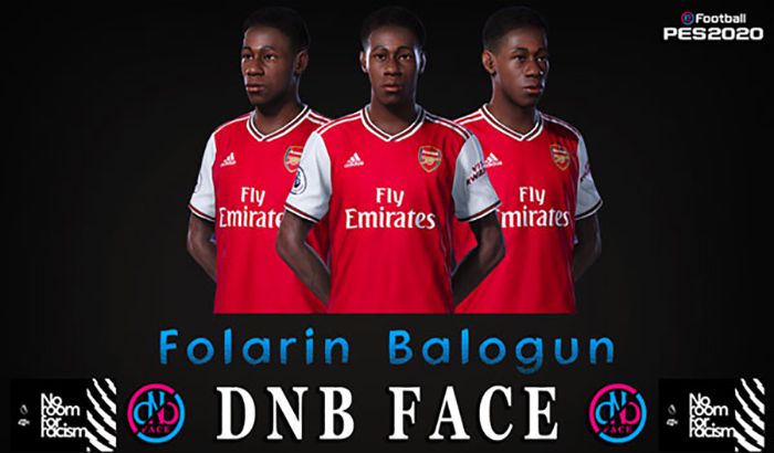 فیس Folarin Balogun