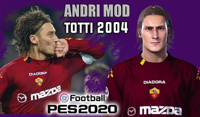 فیس Francesco Totti