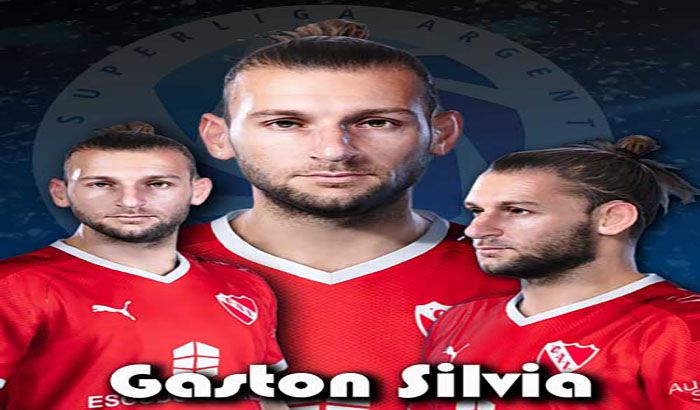 فیس Gaston Silvia
