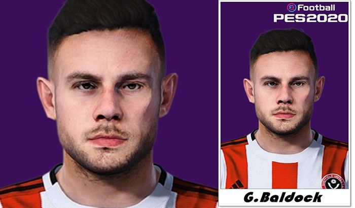 فیس George Baldock