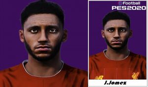 فیس Joe Gomez