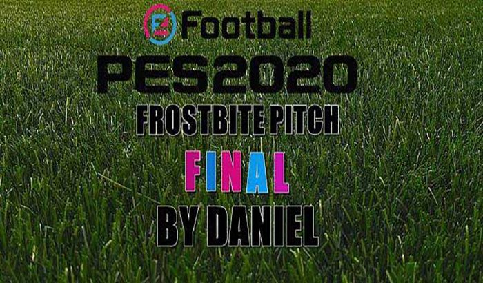 مود چمن جدید Frostbite