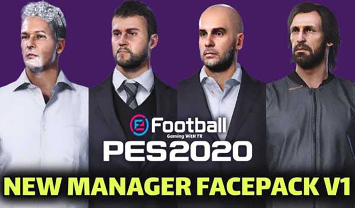 best manager pes 2020 mobile