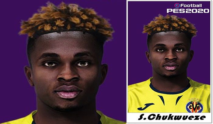 فیس Samuel Chukwueze