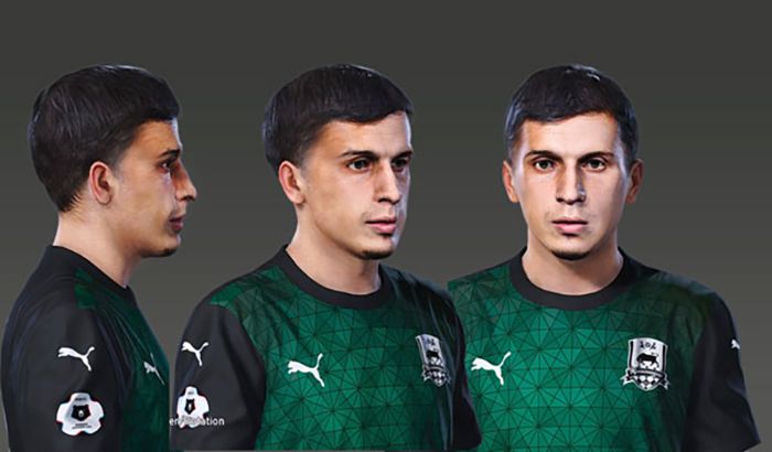 فیس Shapi Suleymanov