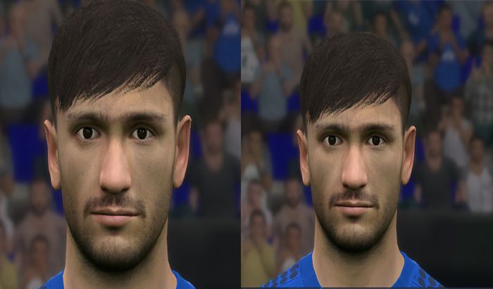 فیس Shahin Taherkhani