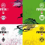 منو گرافیک FIFA 20 BUNDESLIGA CLUB