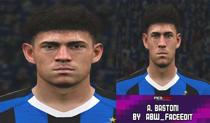 فیس Alessandro Bastoni