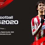 منو گرافیک Atltico Madrid 2020