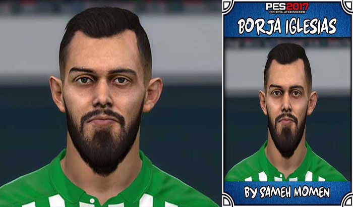 فیس Borja Iglesias