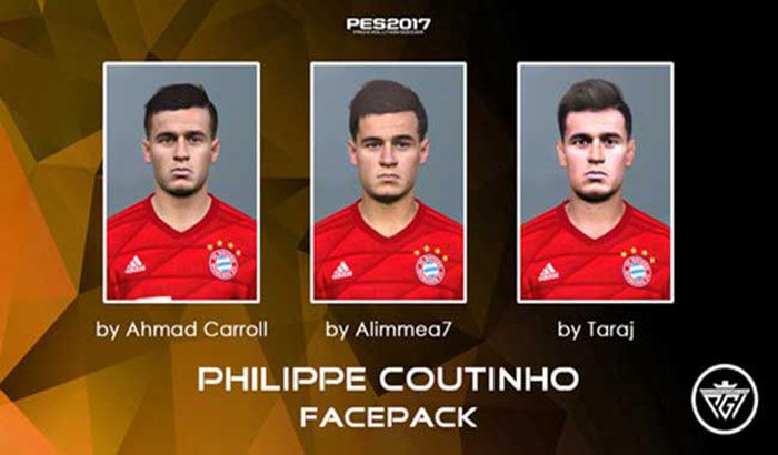 فیس پک Coutinho