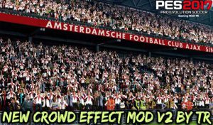 مود Crowd Effect v2