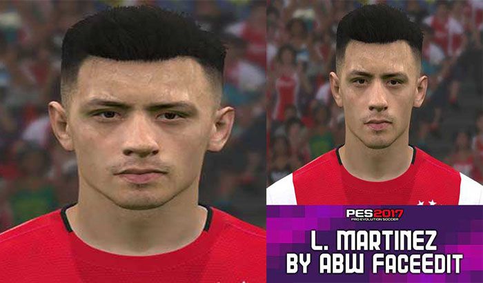 فیس Lisandro Martínez