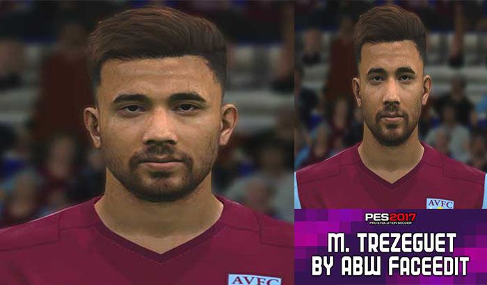 فیس Mahmoud Trezeguet