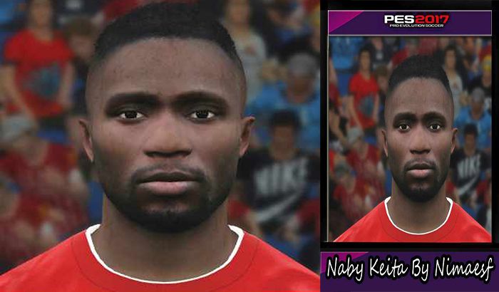 فیس Naby Keita