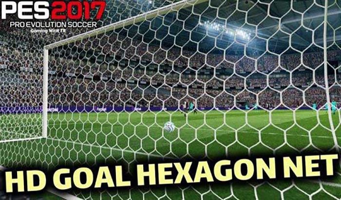 مود جدید (Hexagon Net (HD