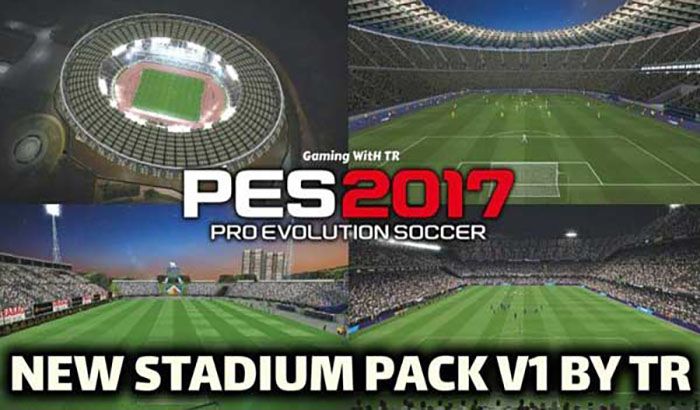 استادیوم پک جدید v1