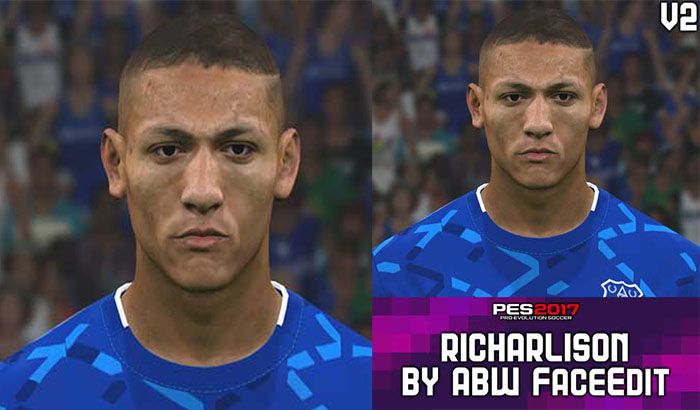 فیس Richarlison v2