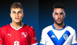 فیس Andrers Roa و Lucas Janson