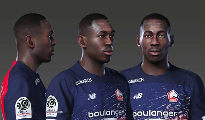 فیس Boubakary Soumaré