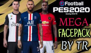 مگا فیس پک جدید Brand