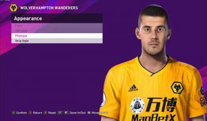 فیس Conor Coady