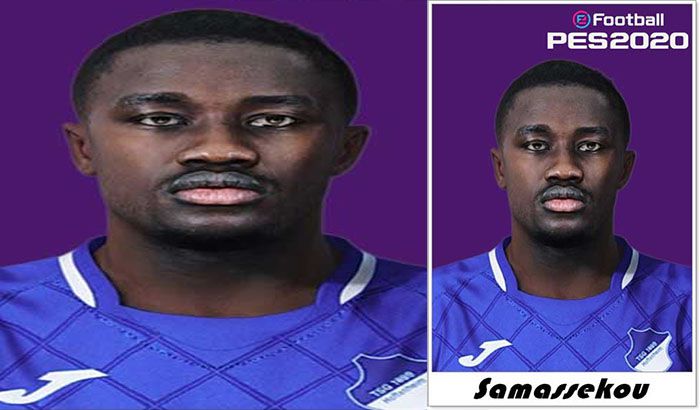 فیس Diadie Samassékou