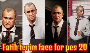 فیس مربی Fatih Terim Trainer