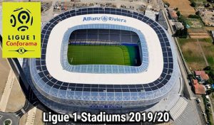 استادیوم Ligue 1