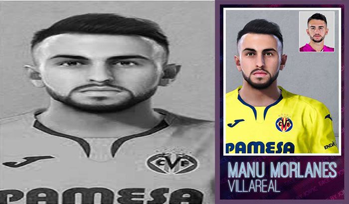 فیس Manu Morlanes