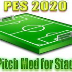 مود زمین چمن برای استادیوم