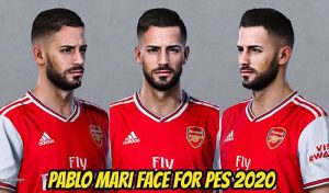 فیس Pablo Mari
