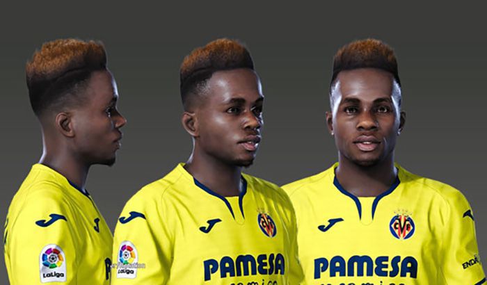 فیس Samu Chukwueze