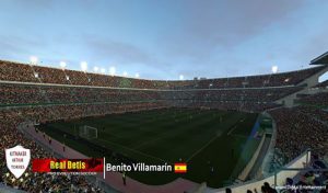 استادیوم Spanish League