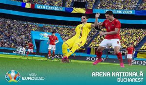 استادیوم Arena Nationala EURO 2020
