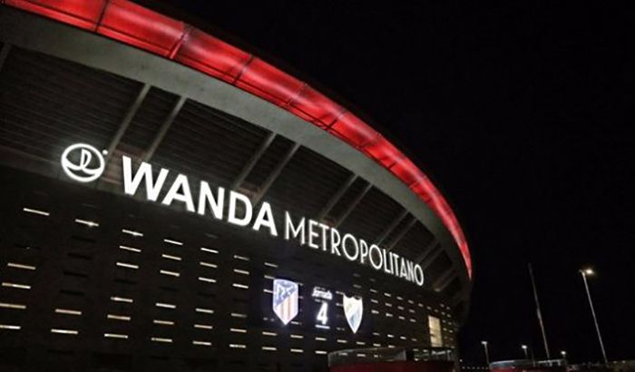 استادیوم Wanda Metropolitano