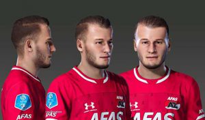 فیس Teun Koopmeiners