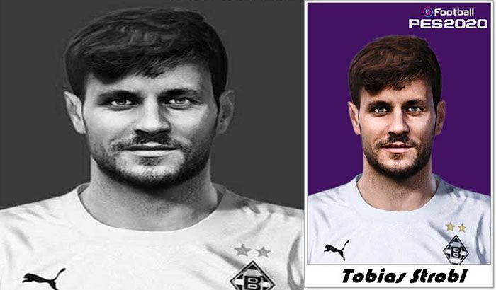 فیس Tobias Strobl