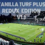 چمن Vanilla Turf Plus v1.3 Redux