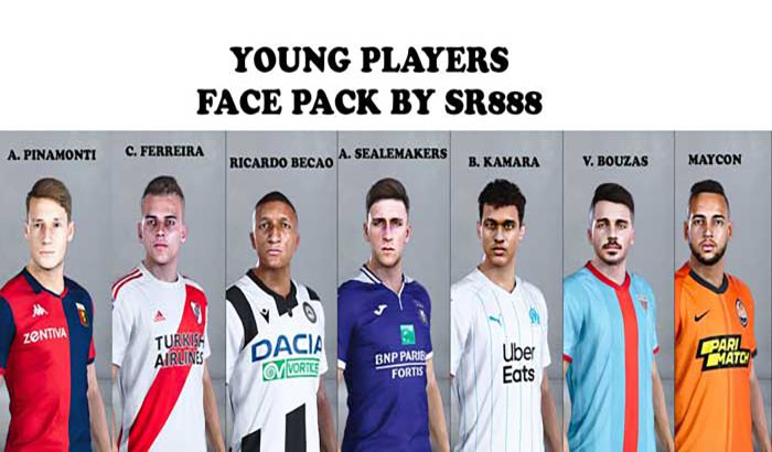 فیس Young Players