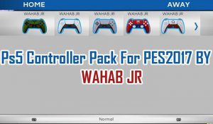 پک کنترلر PS 5