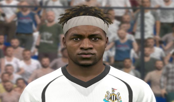 فیس Allan Saint-Maximin