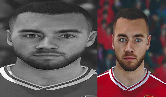 فیس Calum Chambers