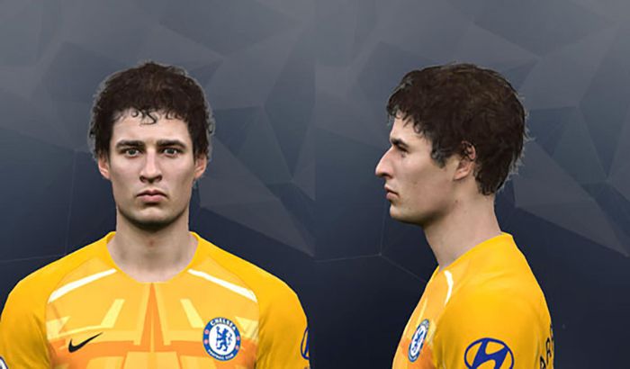 فیس Kepa Arrizabalaga