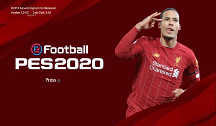 منو گرافیک جدید Liverpool 2020