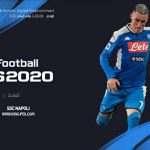 منو گرافیک S.S.C. Napoli