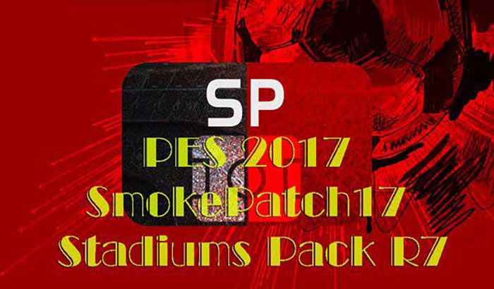 استادیوم پک SmokePatch17 R7