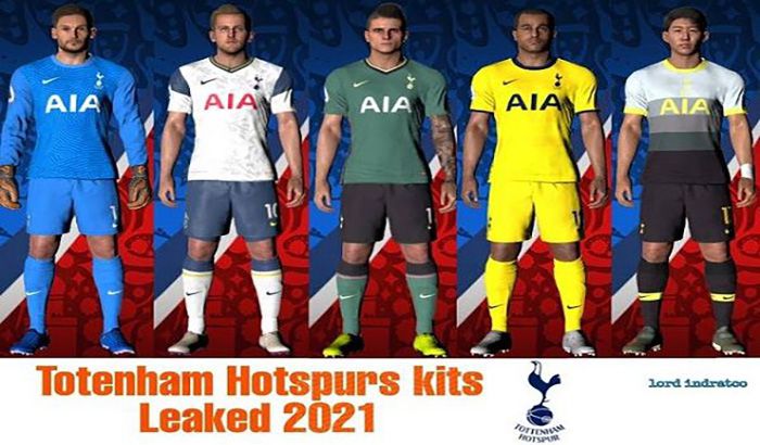 کیت Tottenham Hotspur