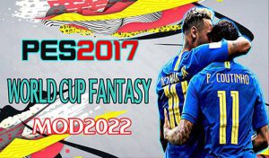 مود گرافیک World Cup 2022 Fantasy