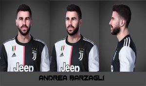 فیس Andrea Barzagli